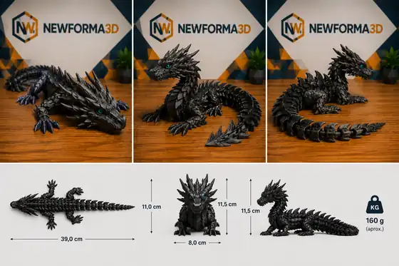 Dragão articulado